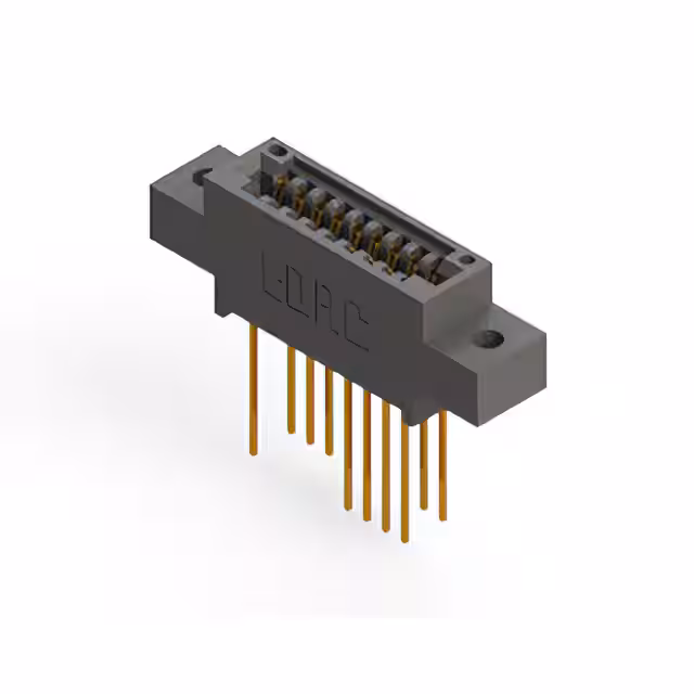 395-018-542-802 EDAC Inc.  Edgeboard Connectors